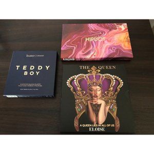 Lot of 3 Eye shadow palettes